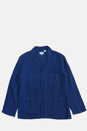 Perry Pat Jacket Deep Blue