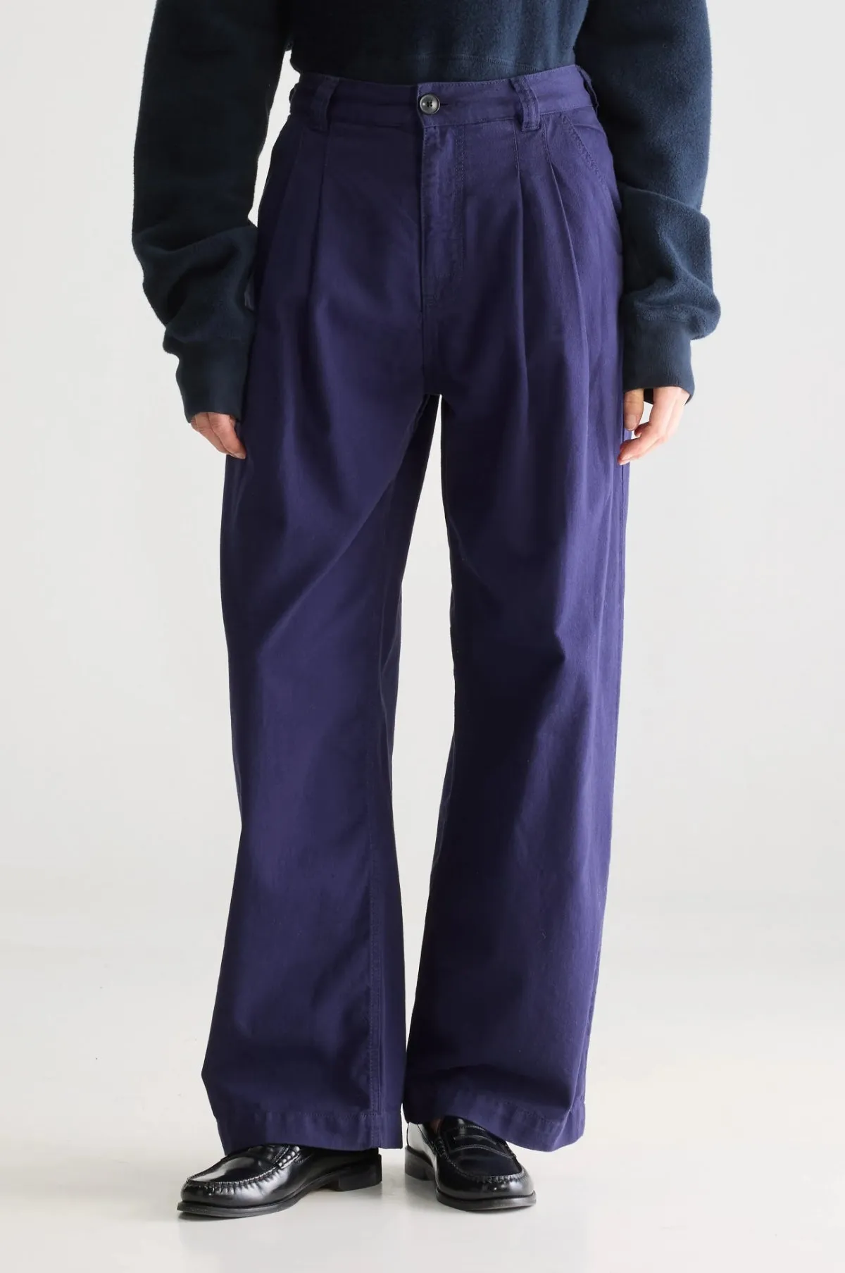 Pristine Pant Ink