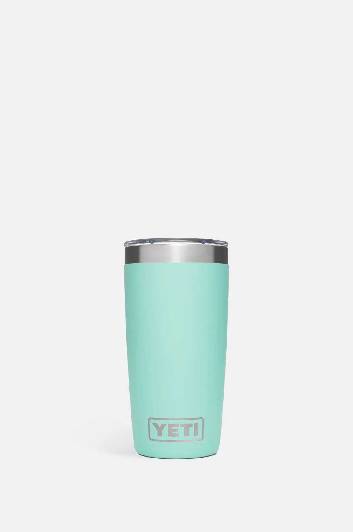 Rambler 10 Oz Tumbler Seafoam