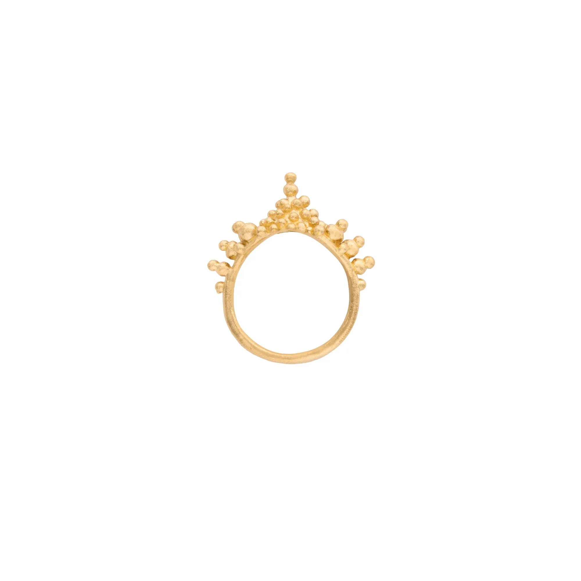 Ródi 18K Gold Ring