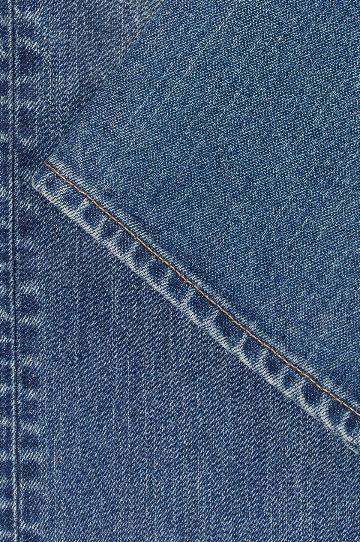 Reg Taper Kaihara 13oz Mid Used L30