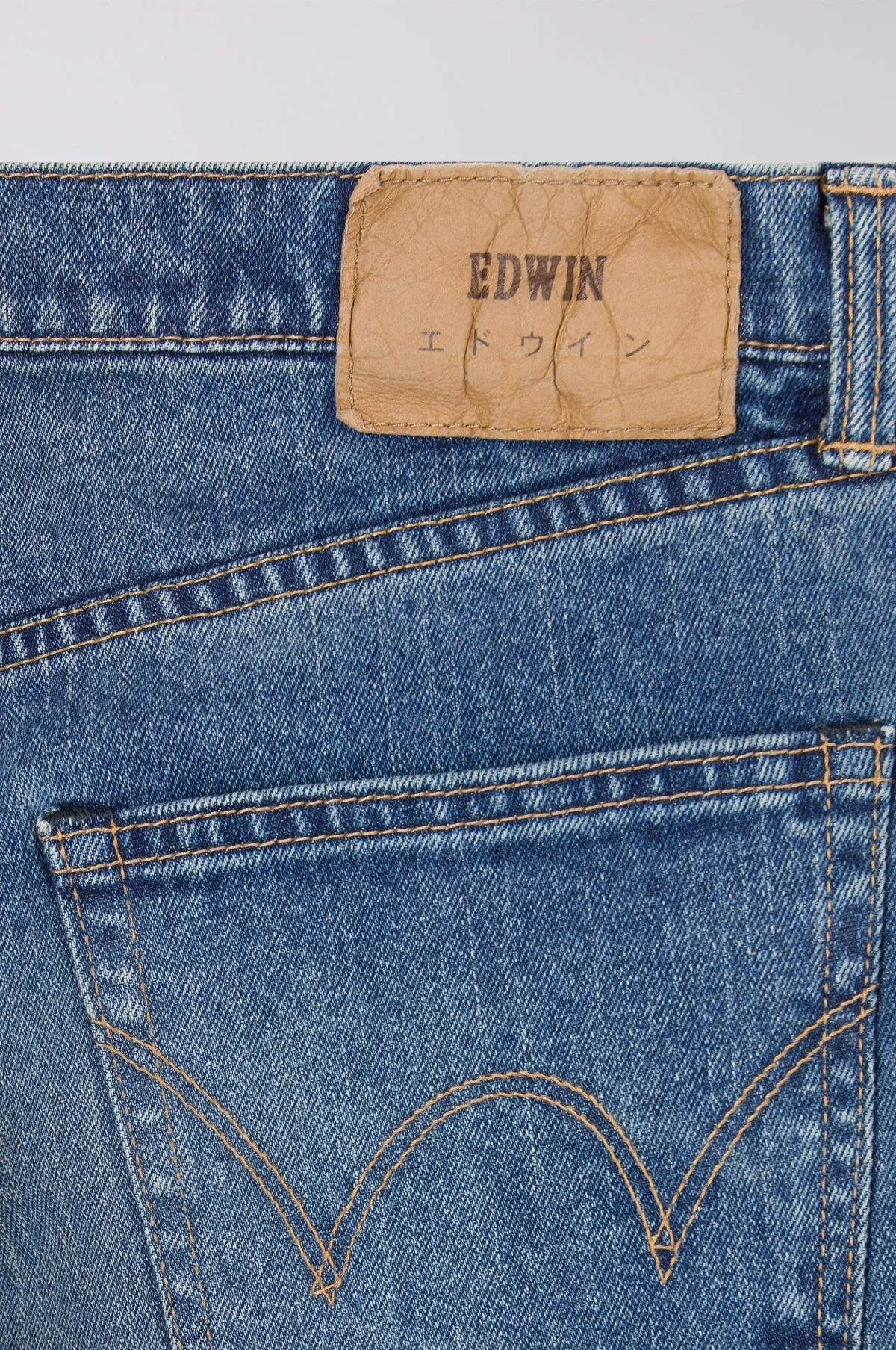 Reg Taper Kaihara 13oz Mid Used L32