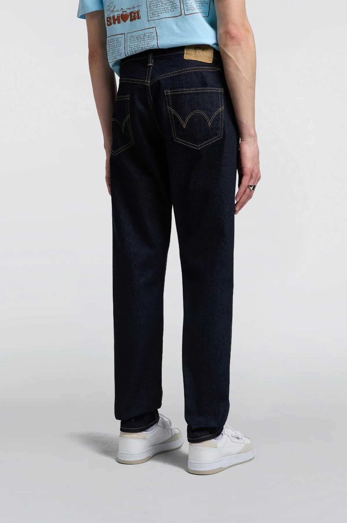 Reg Taper Kaihara 13oz Rinse L30