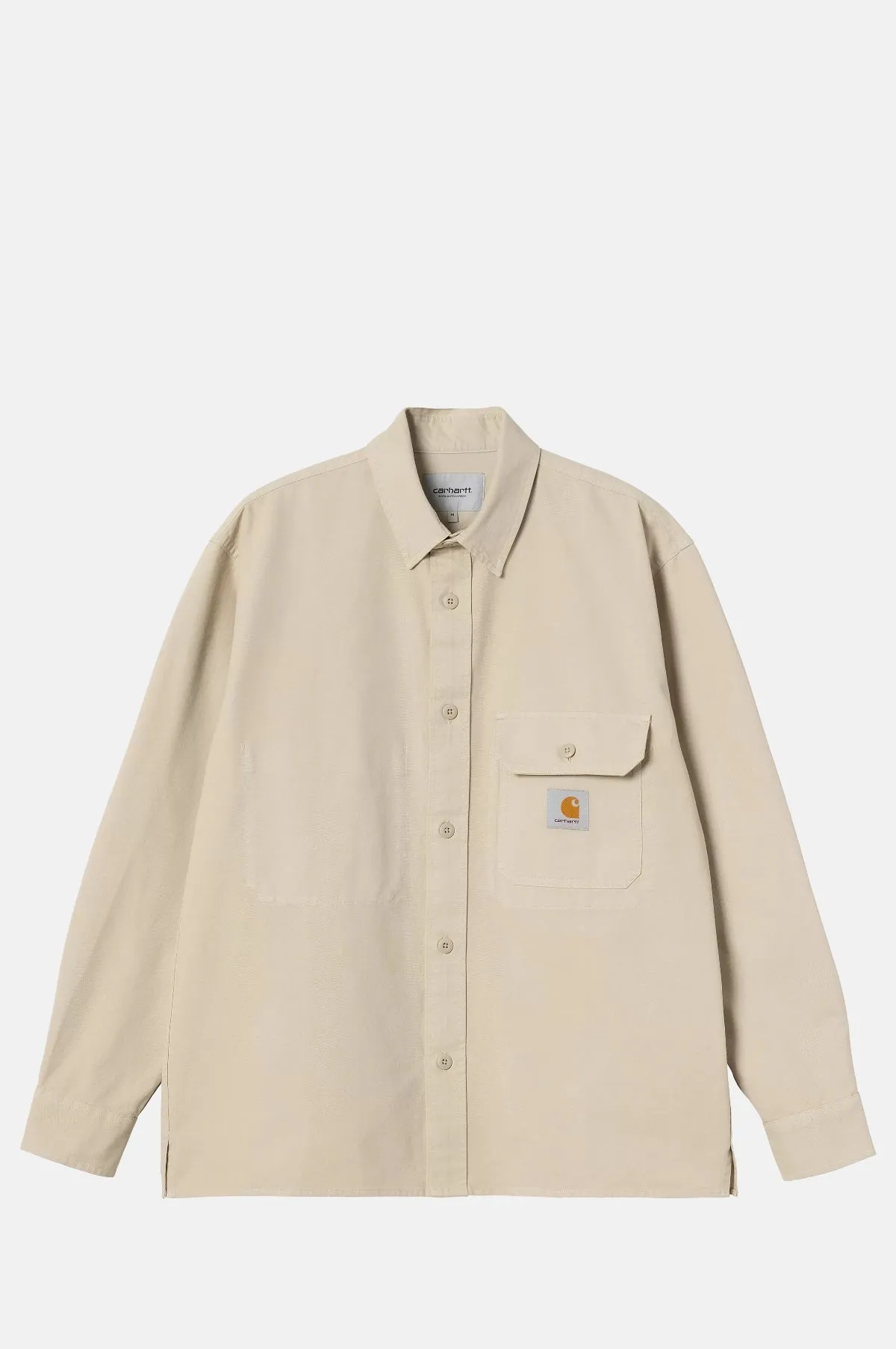 Reno Shirt Fleur De Sel