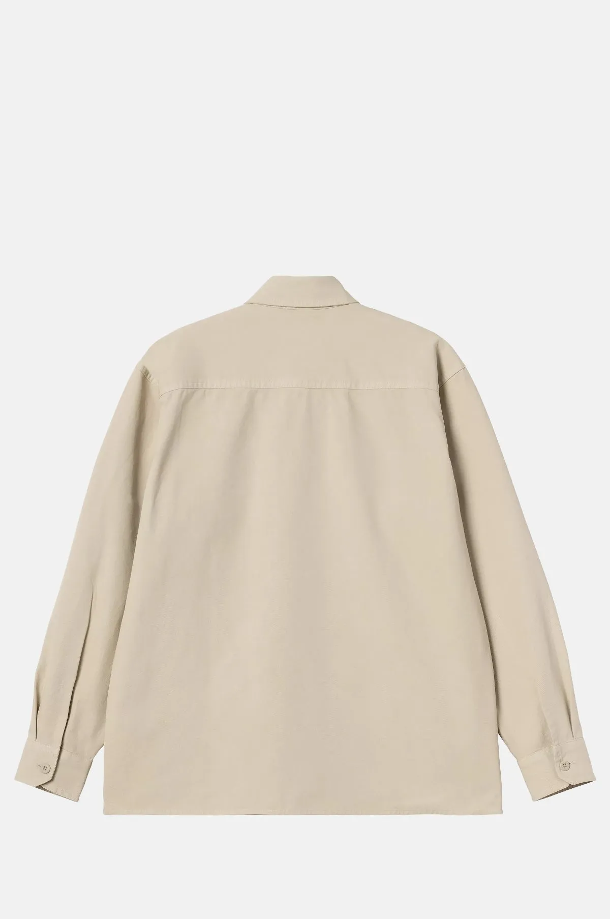 Reno Shirt Fleur De Sel