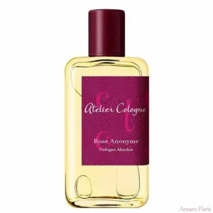 Rose Anonyme Atelier Cologne for women and men Decant Samples