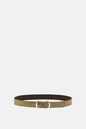 Sabas Belt Dark Roast