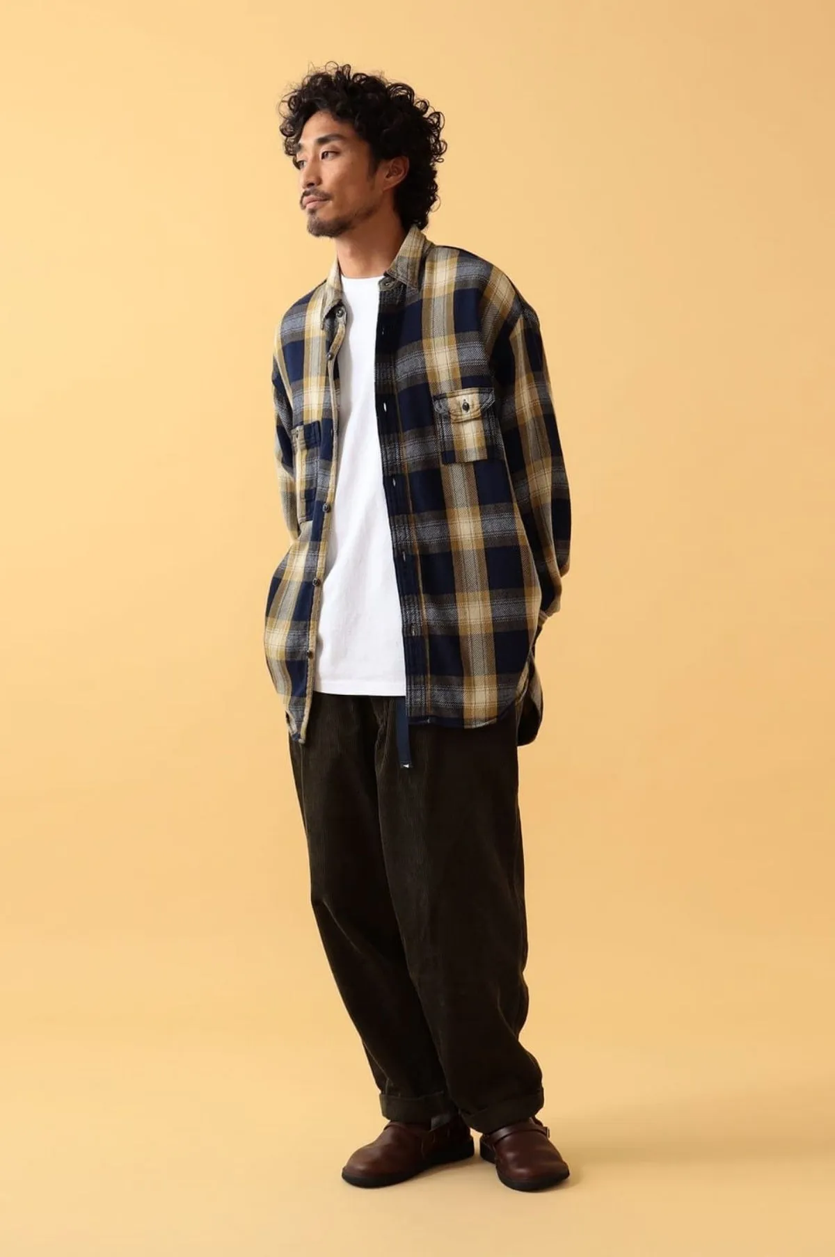 Salathe Corduroy Climbing Pant Olive