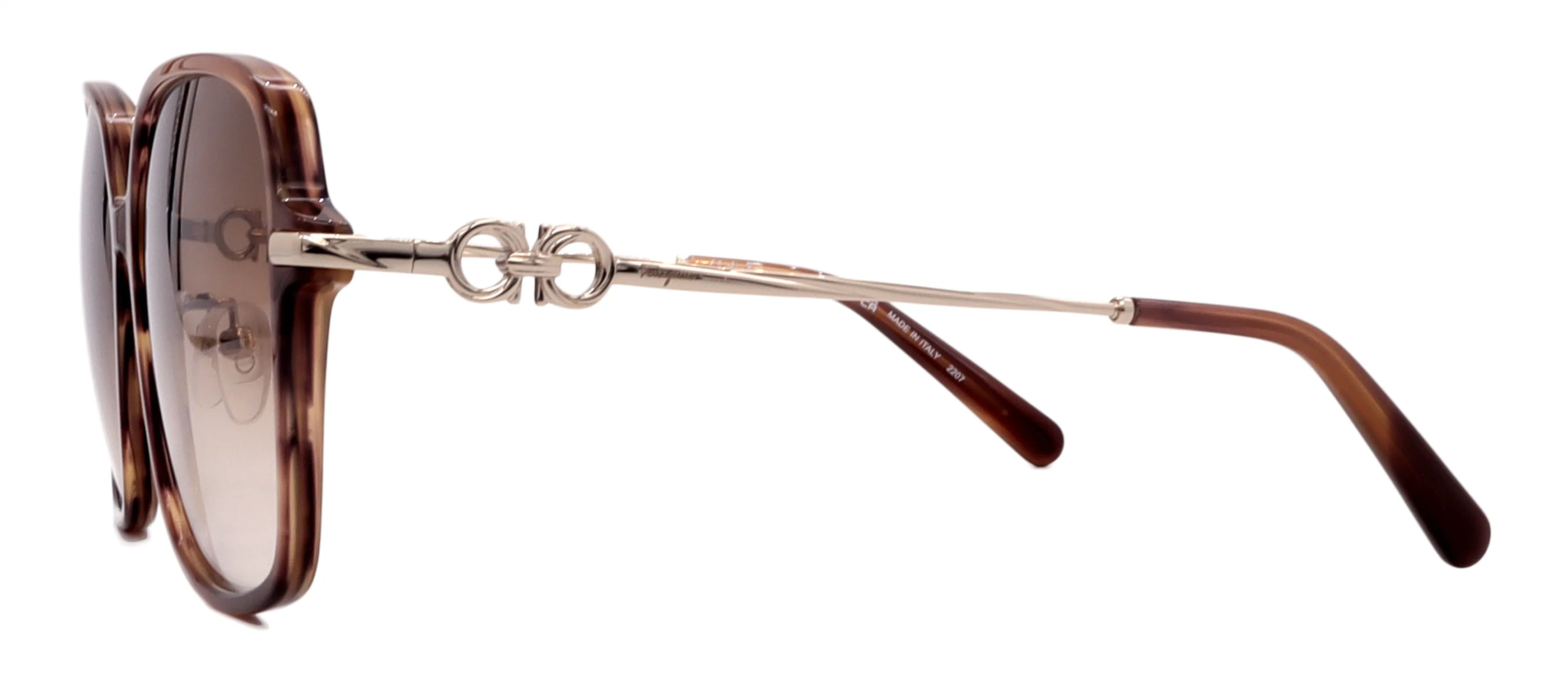 Salvatore Ferragamo SUNGLASSES SF1075SLB-216-59-17-140 NON-POLARIZED
