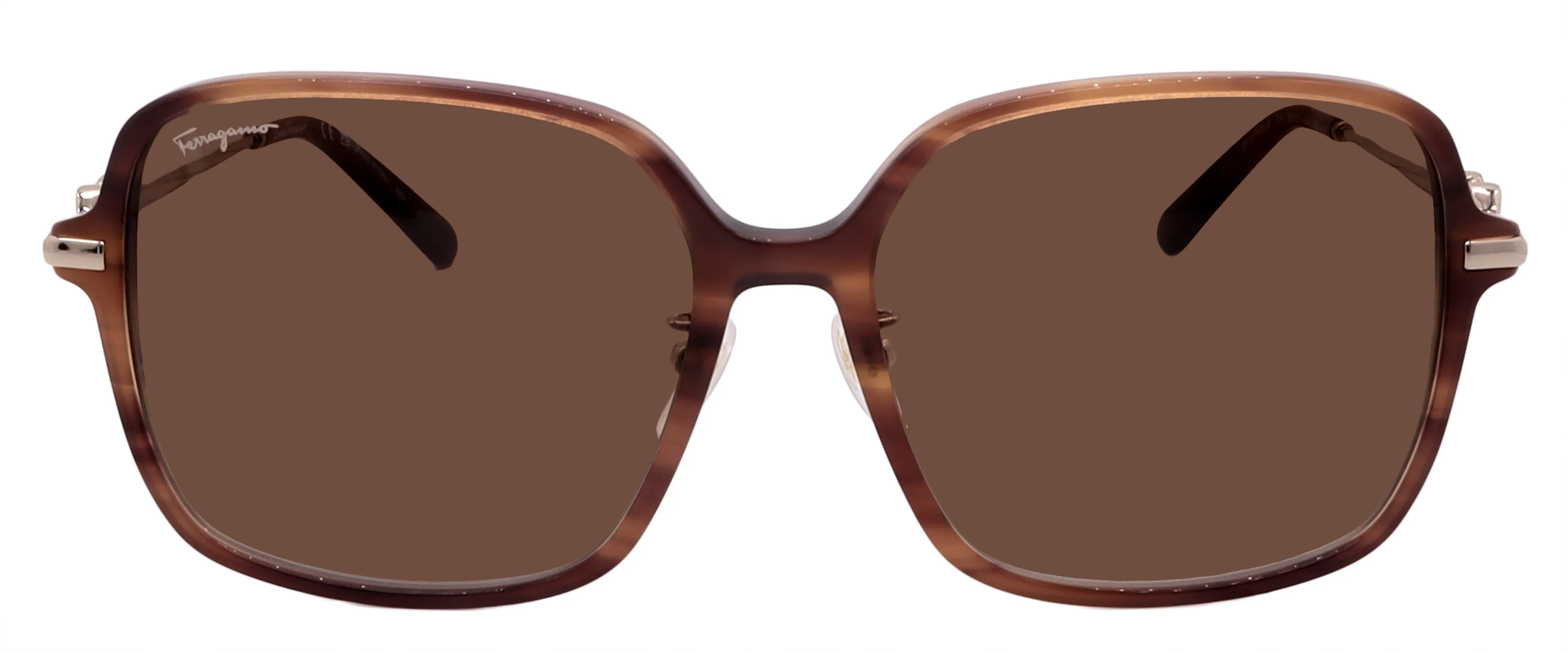 Salvatore Ferragamo SUNGLASSES SF1075SLB-216-59-17-140 NON-POLARIZED