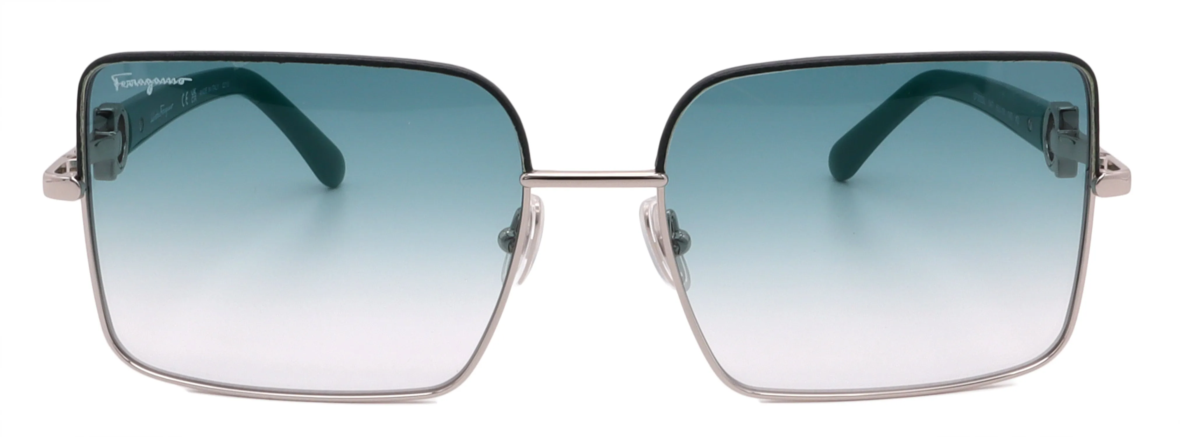 Salvatore Ferragamo SUNGLASSES SF302SL-047-60-18-140 NON-POLARIZED