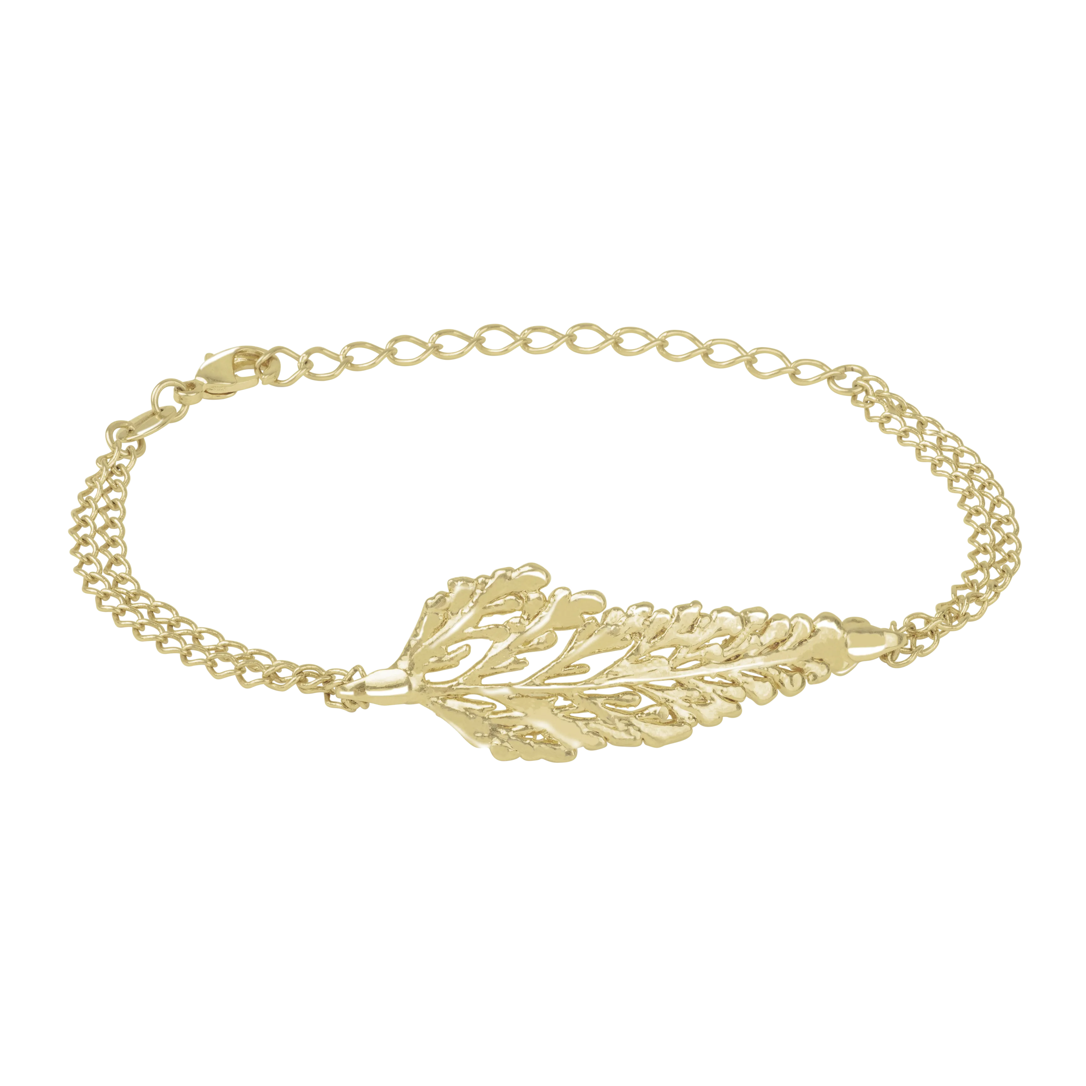SANA Gold Plated Bracelet