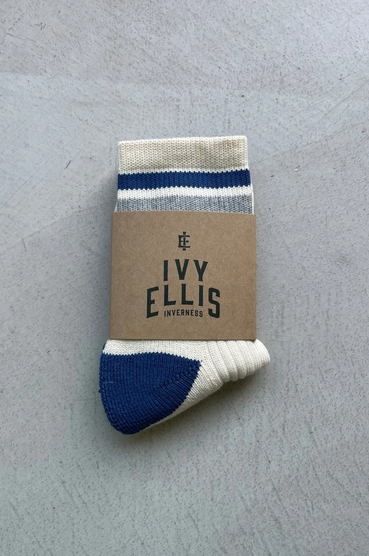 Sanders Ladies 1/4 Vintage Cotton Sport Socks