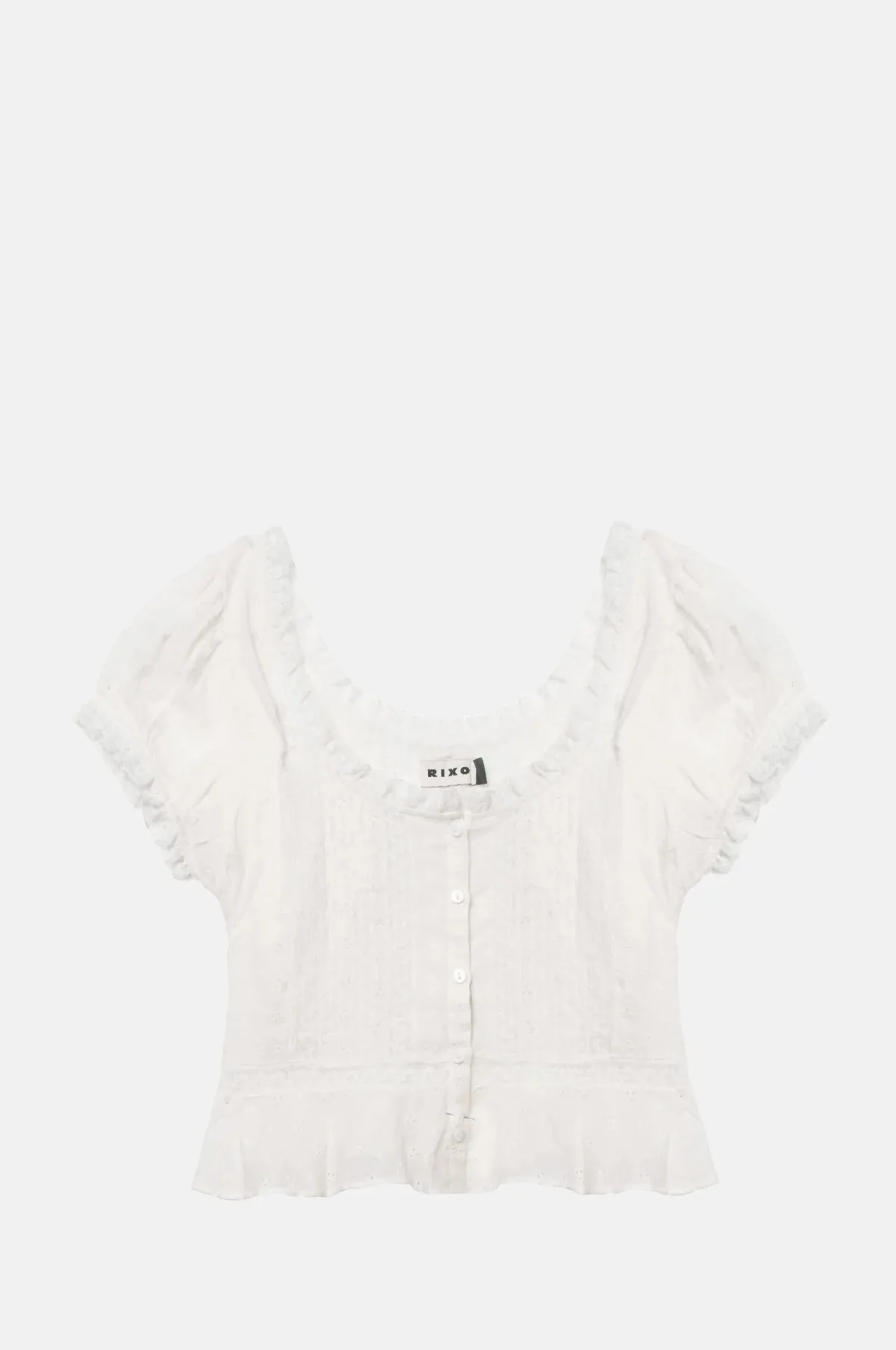 Sandi Top Ivory
