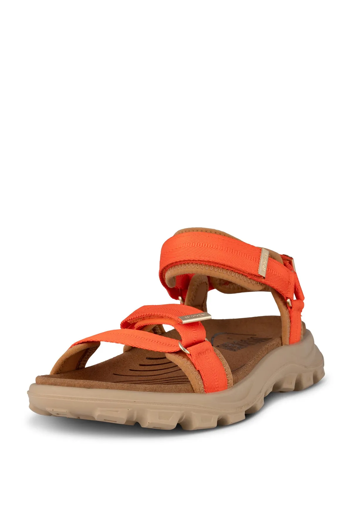 Sandie Sandals Tiger