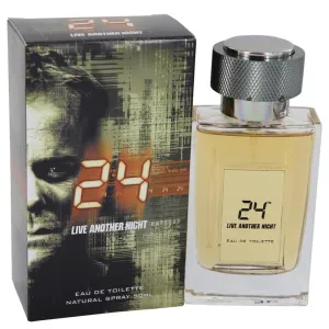 ScentStory 541680 1.7 oz 24 Live Another Night Eau De Toilette Spray for Men