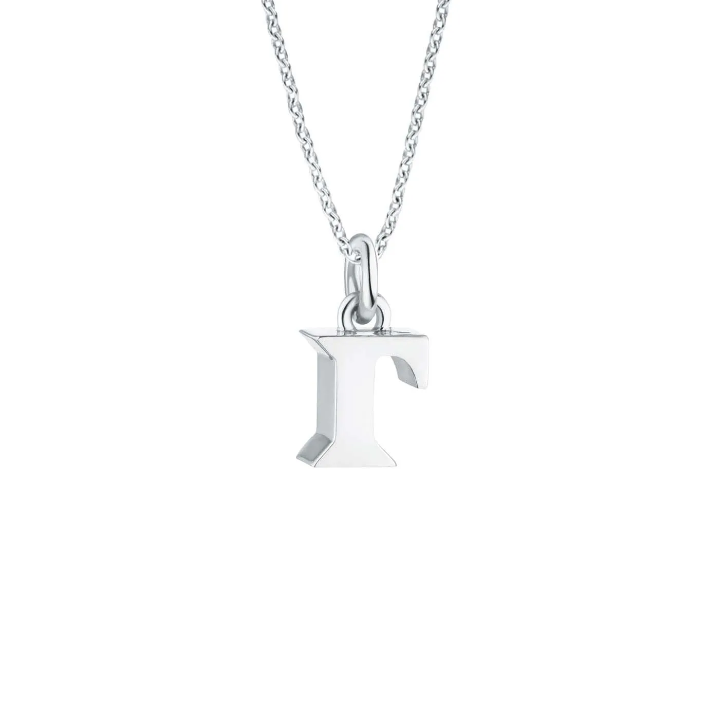 Seed r Silver Necklace