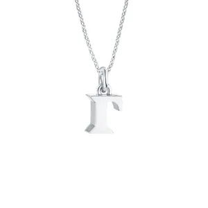 Seed r Silver Necklace