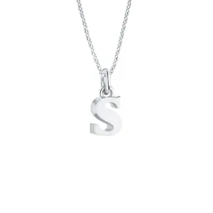 Seed s Silver Necklace