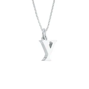 Seed y Silver Necklace