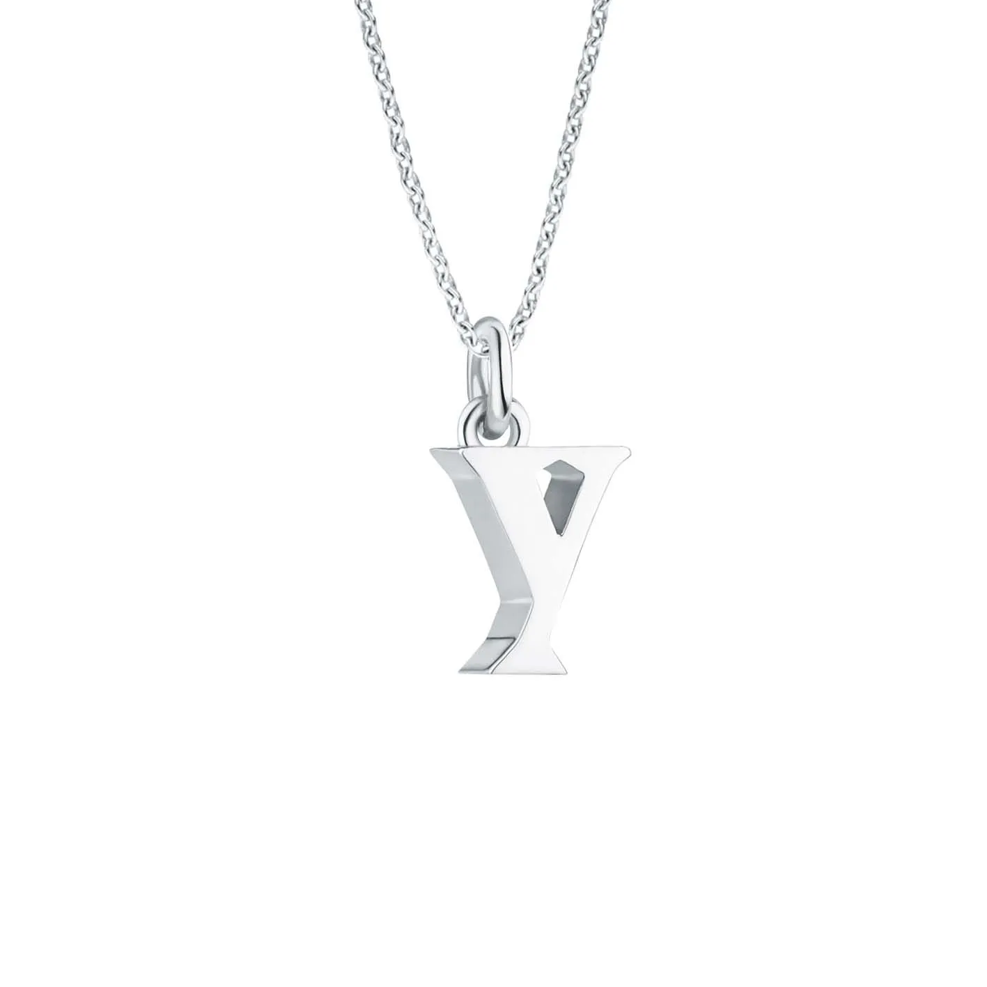 Seed y Silver Necklace