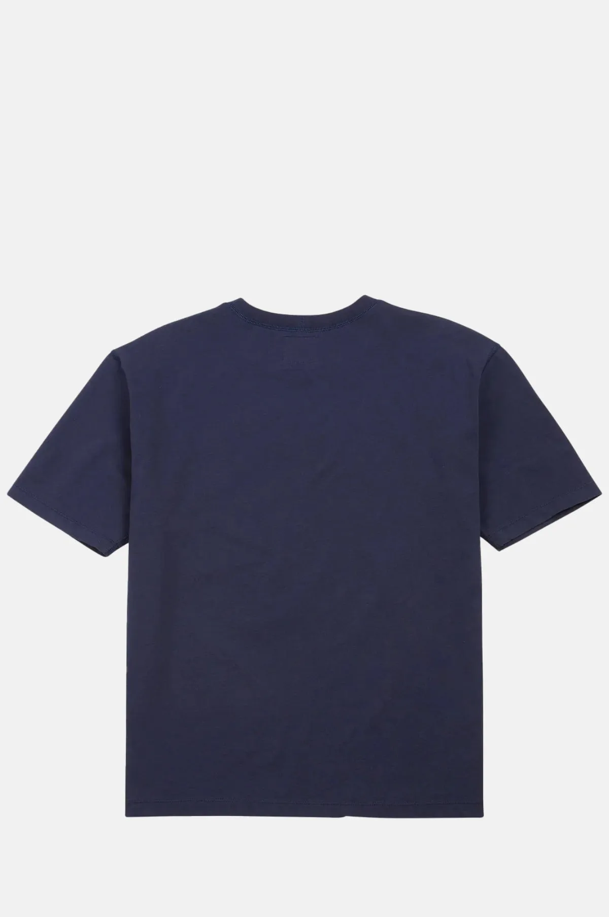 Short Sleeve Hiking T-Shirt Navy