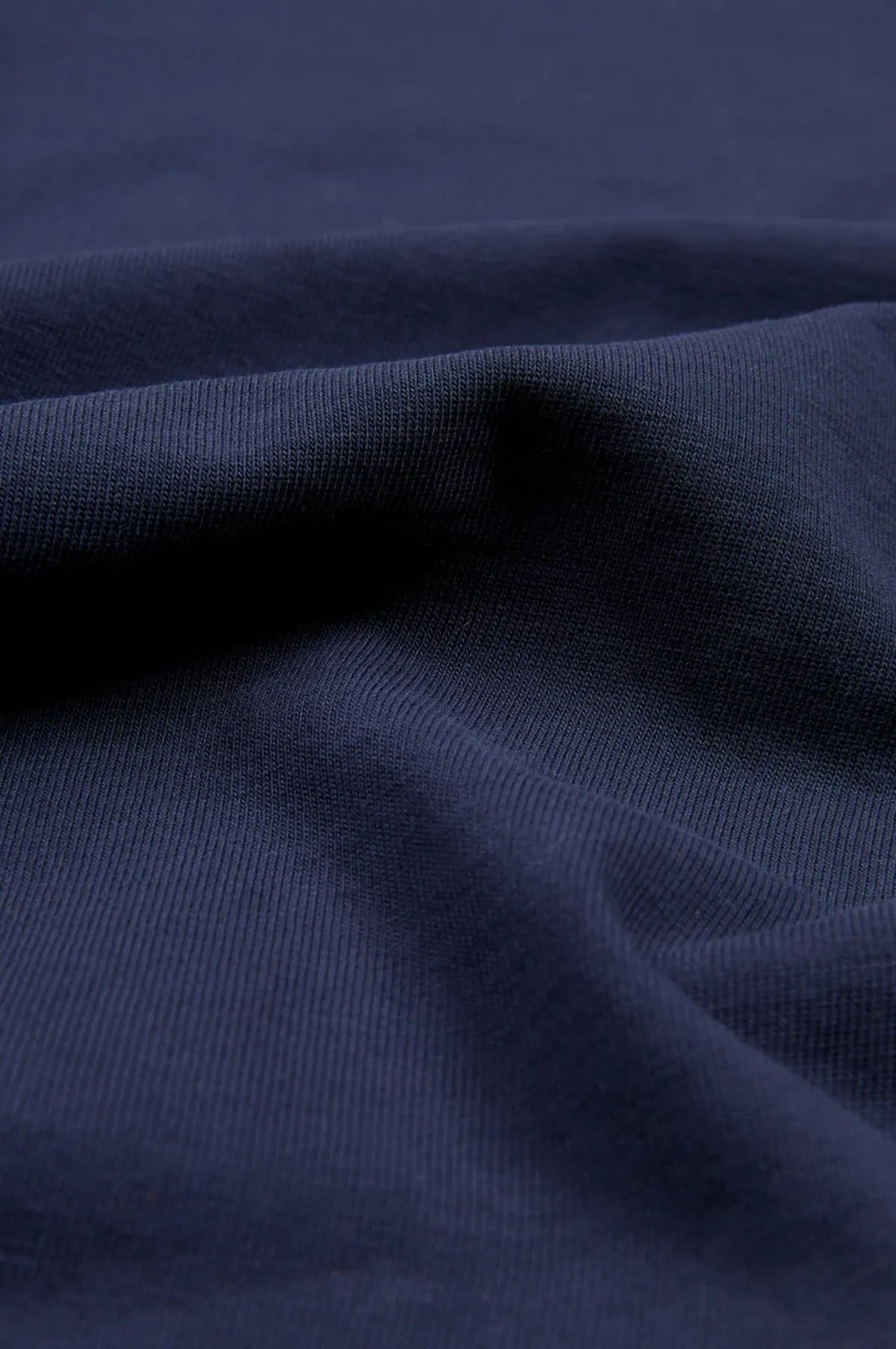 Short Sleeve Hiking T-Shirt Navy