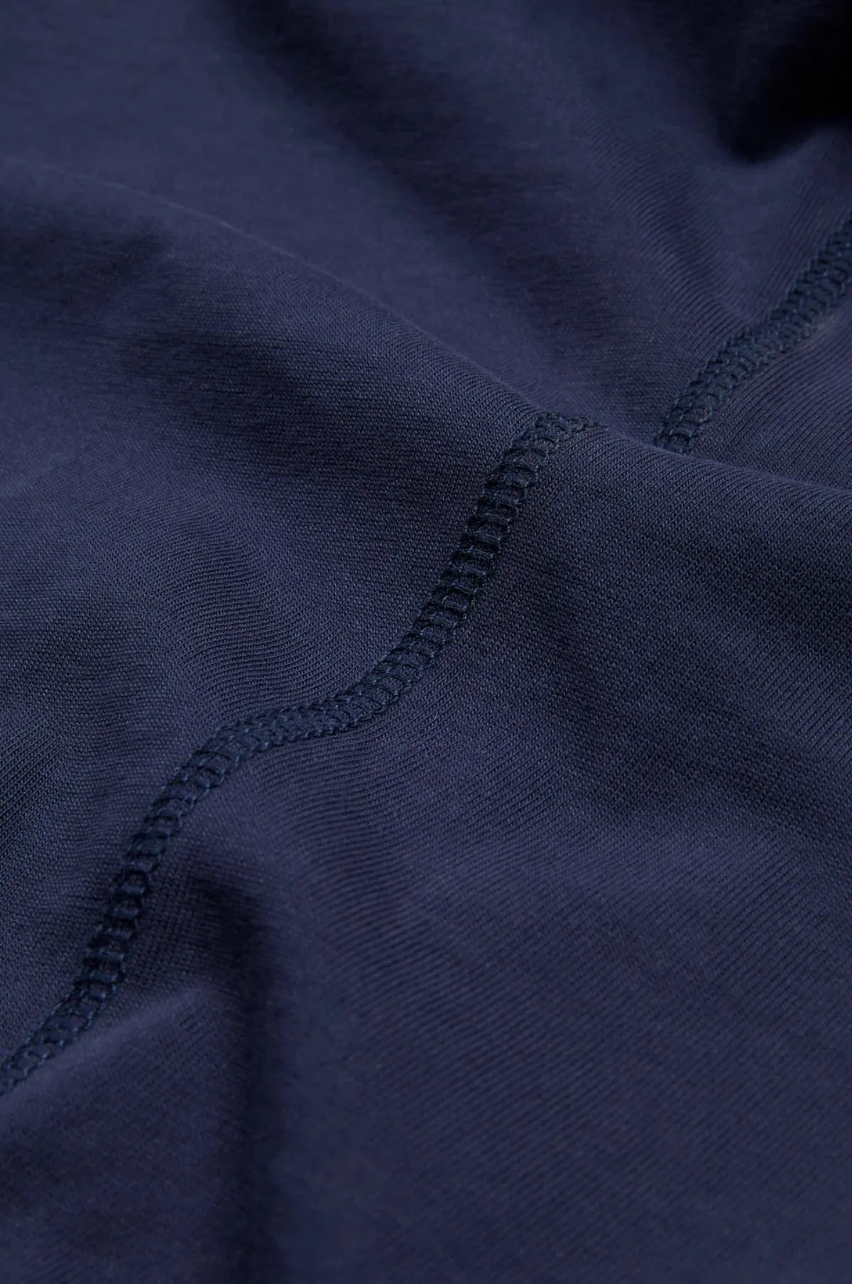 Short Sleeve Hiking T-Shirt Navy
