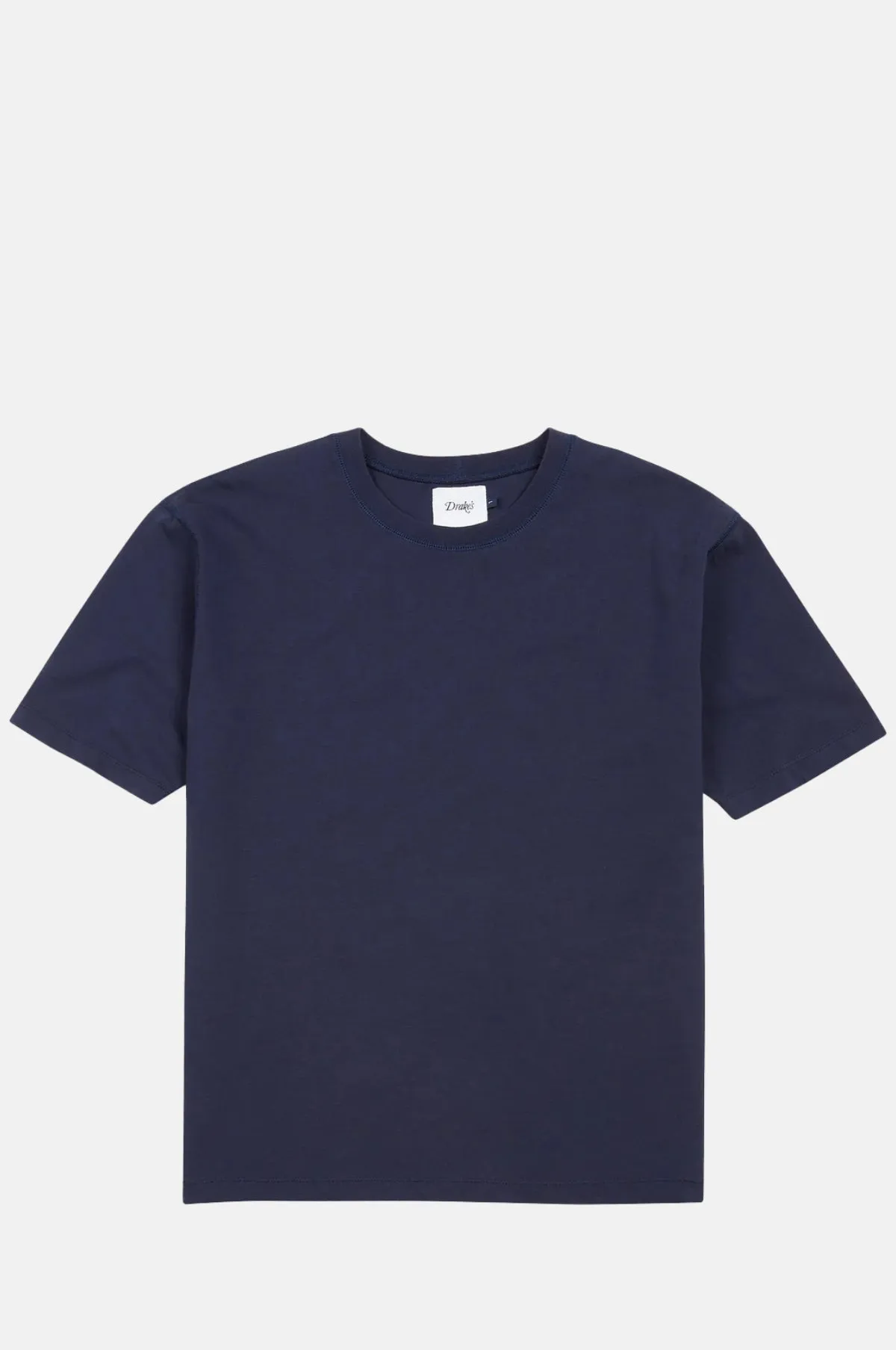 Short Sleeve Hiking T-Shirt Navy