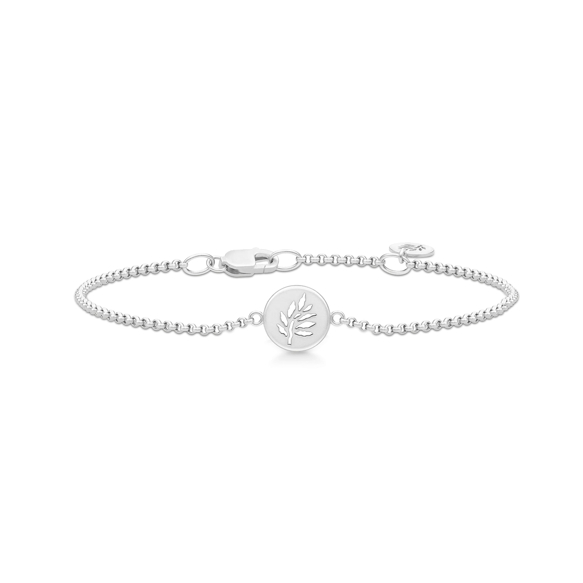 Signature Silver Bracelet