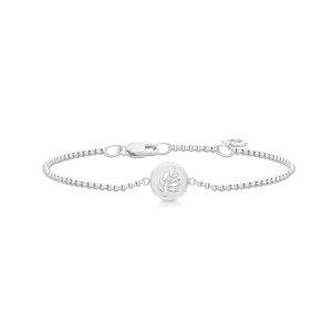 Signature Silver Bracelet