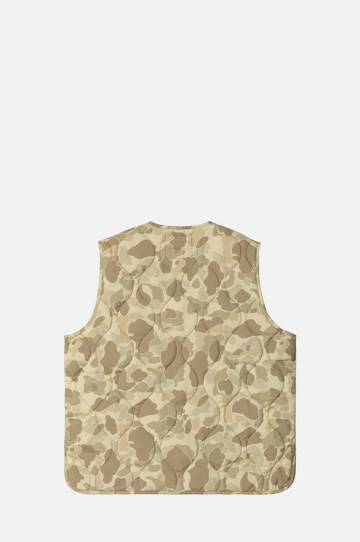 Skyler Vest Desert