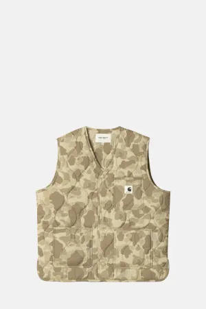 Skyler Vest Desert