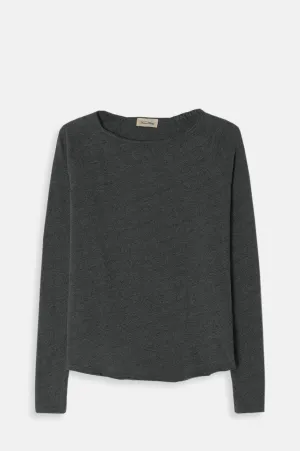 Sonoma Boat Neck Tee Vintage Black
