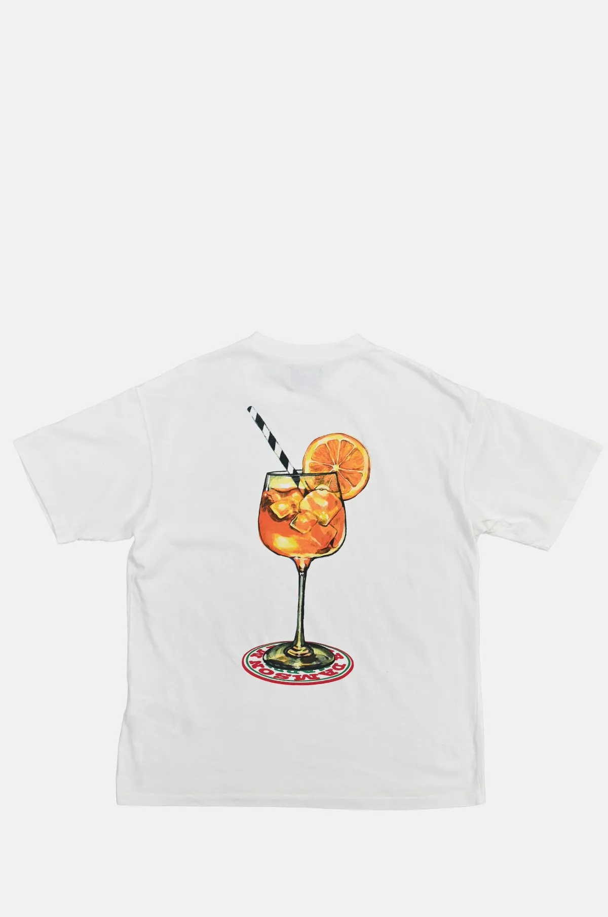 Spritz Boyfriend Tee White