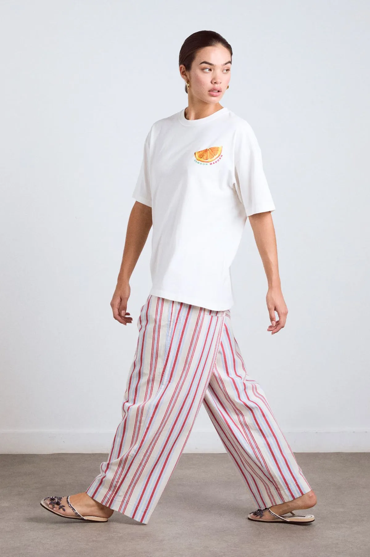 Spritz Boyfriend Tee White