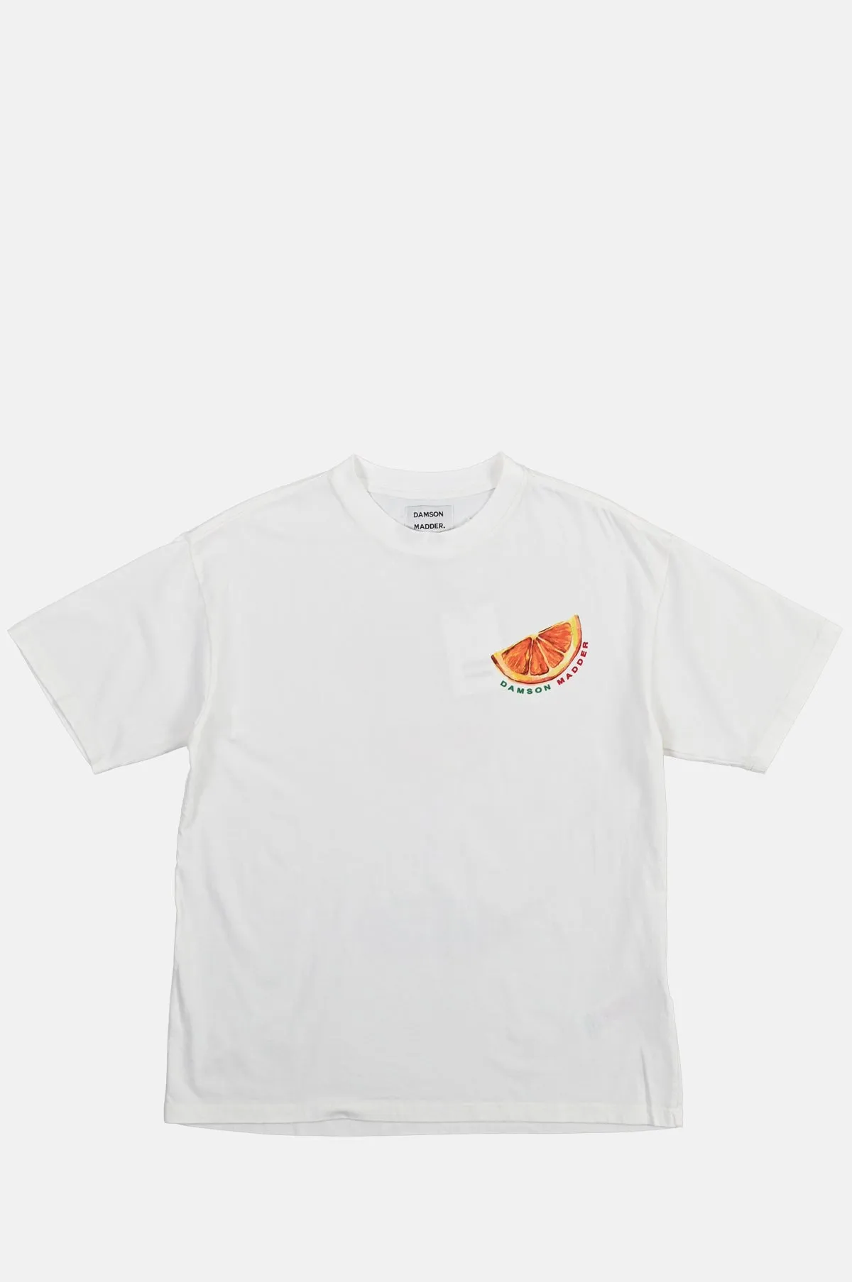 Spritz Boyfriend Tee White