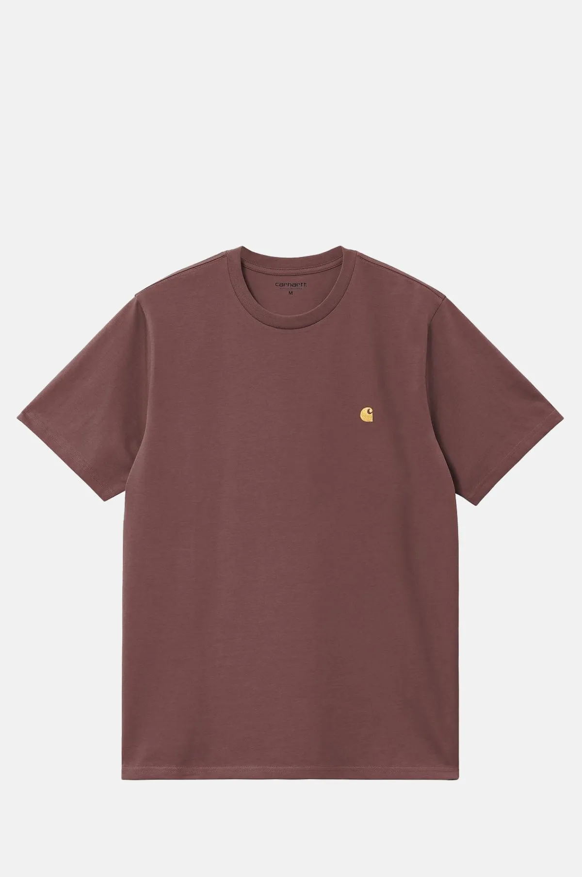 S/S Chase T-Shirt Dusky Pink/Gold