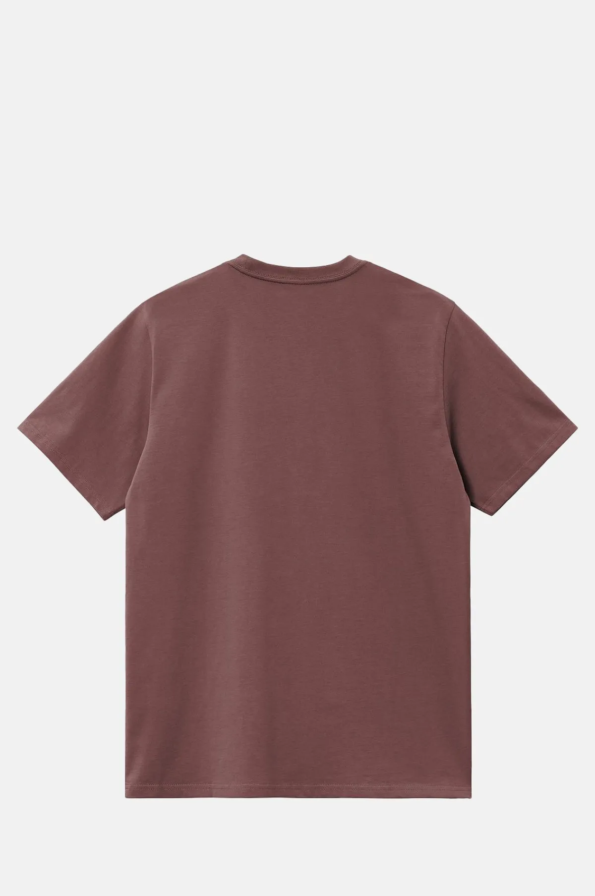S/S Chase T-Shirt Dusky Pink/Gold
