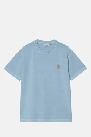S/S Nelson T-Shirt Clay Blue
