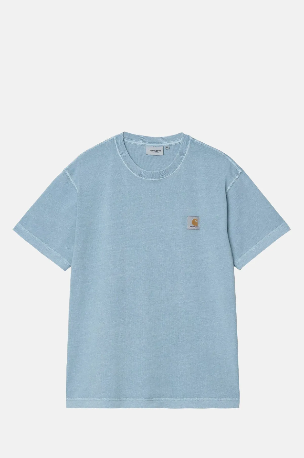S/S Nelson T-Shirt Clay Blue