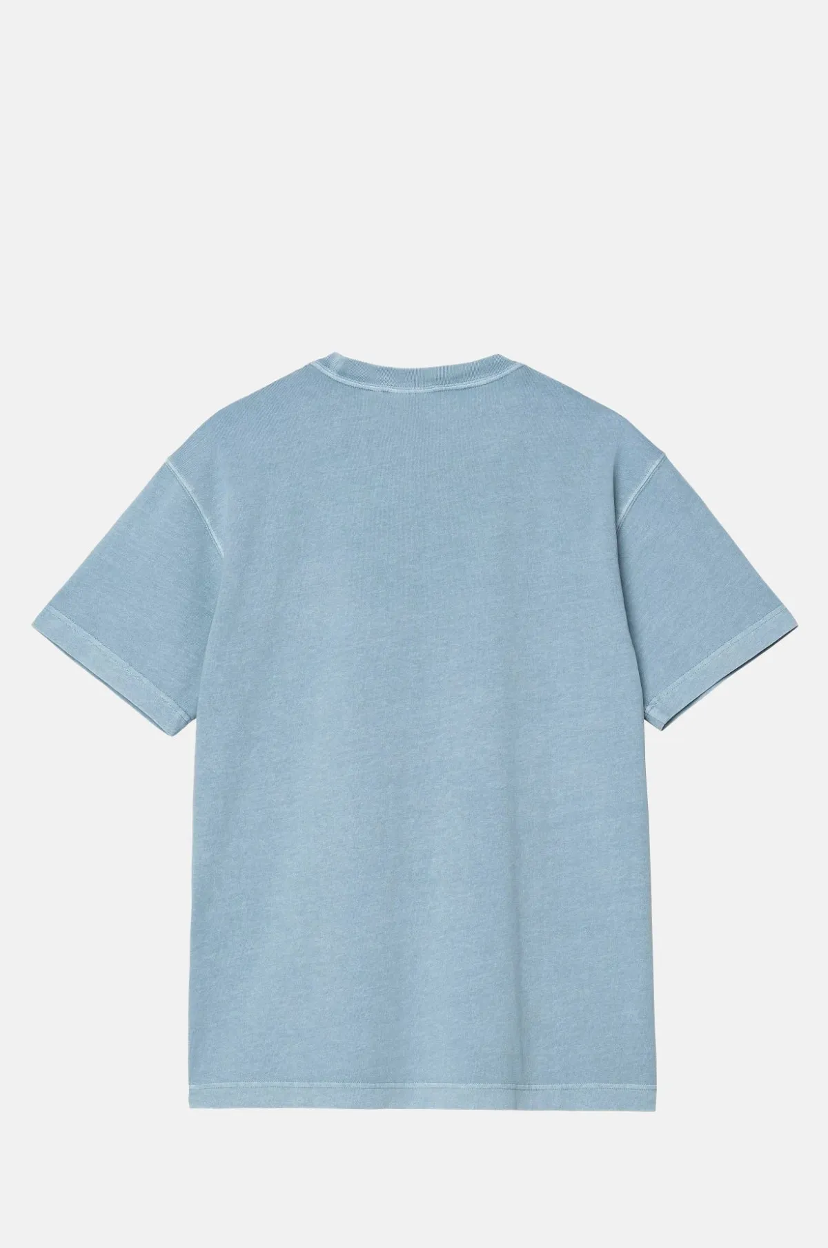 S/S Nelson T-Shirt Clay Blue