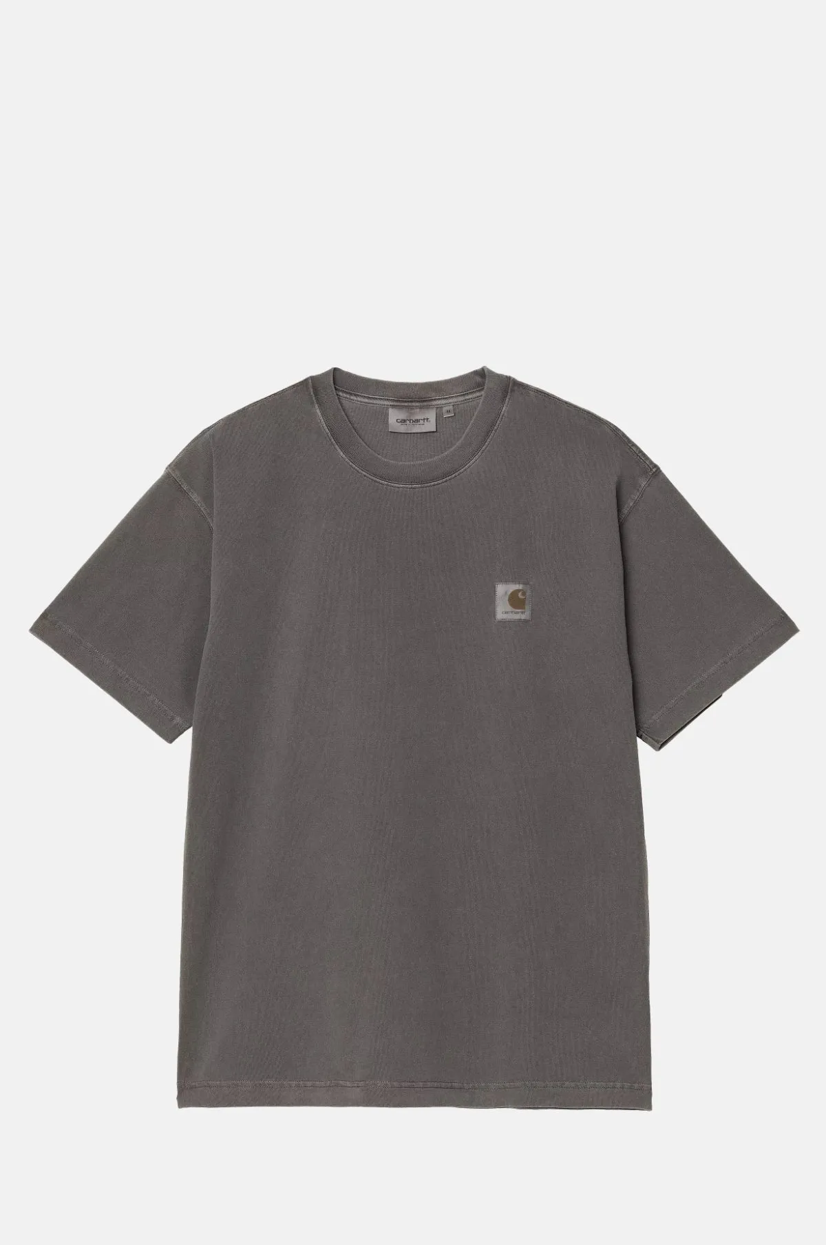 S/S Nelson T-Shirt Graphite