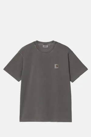 S/S Nelson T-Shirt Graphite