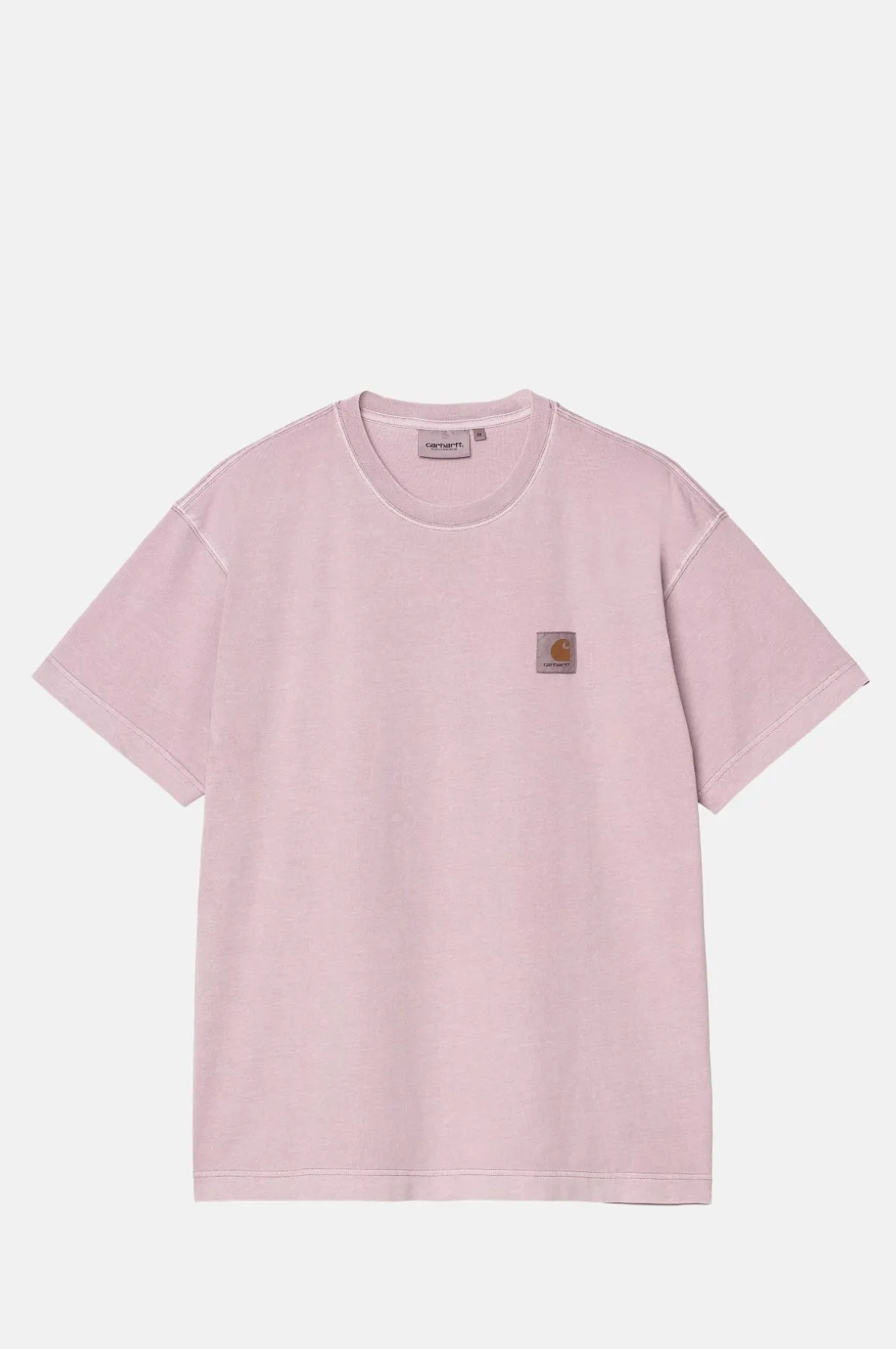 S/S Nelson T-Shirt Hortensia