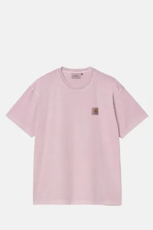 S/S Nelson T-Shirt Hortensia