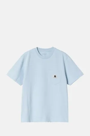 S/S Pocket T-Shirt Air Sky