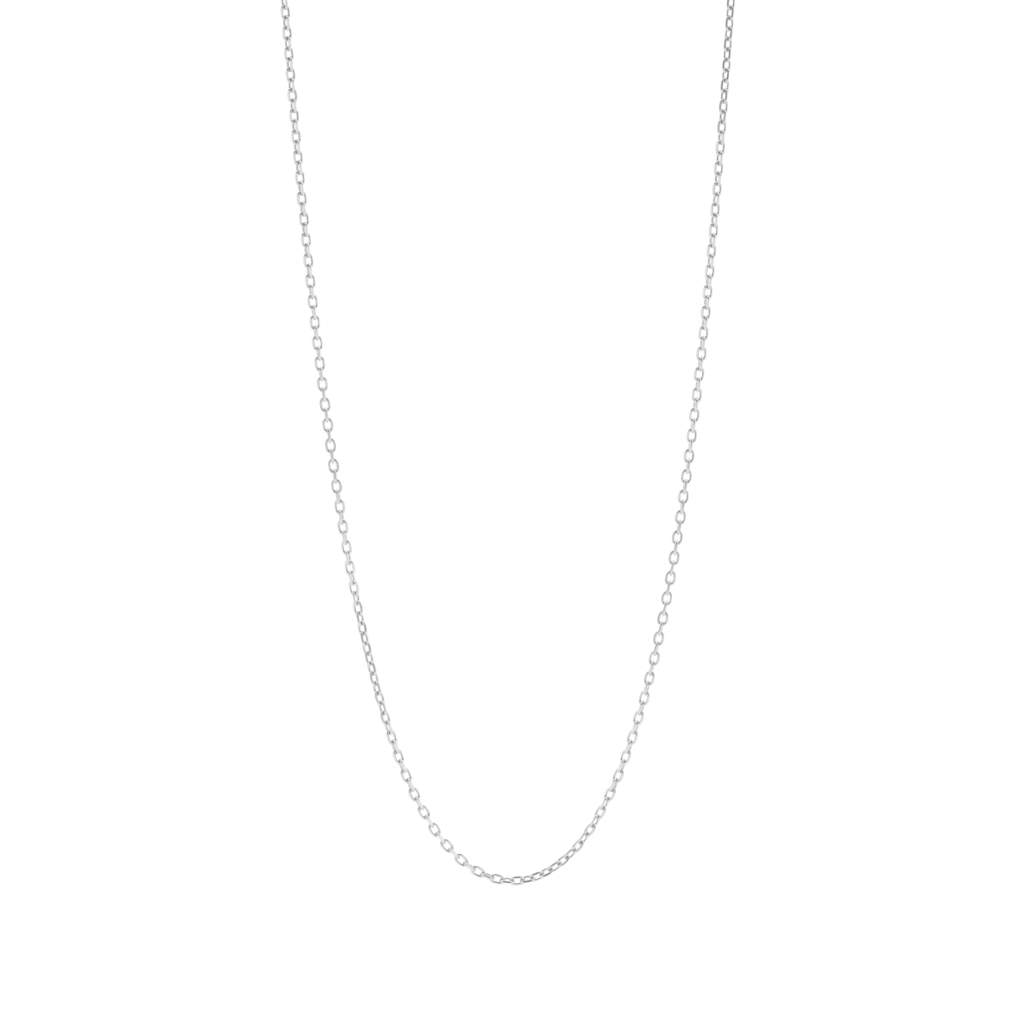 Stella Point Necklace (chain) Silver