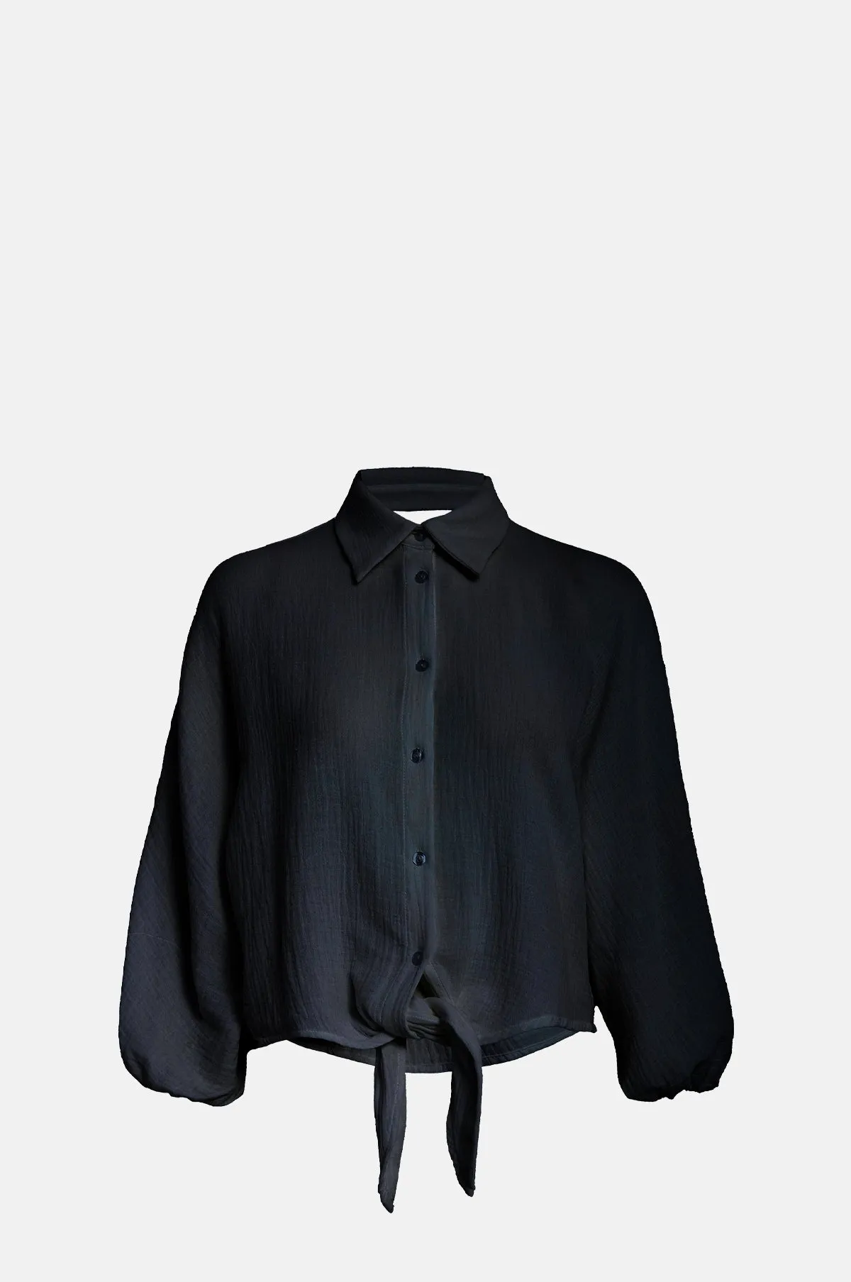 Stina Shirt Black