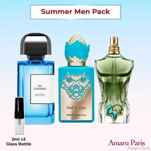 Summer Men Pack -20%